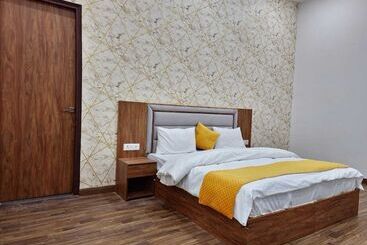 בית מלון כפרי Ashirwad