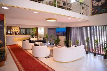 Hôtel Bosss Business Suite