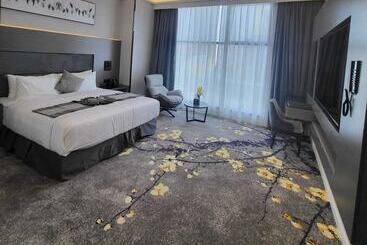 בית מלון כפרי Msharef Almoden