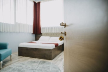 Отель Mymahall