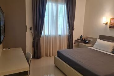 Sami Court Airport Hotel Abuja