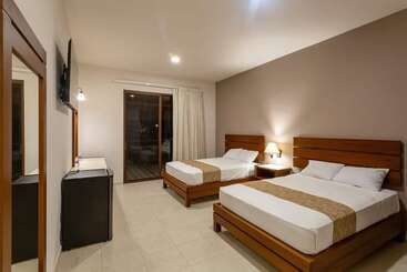 Xuux Peek Hotel Ecoturístico