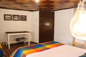 هاستل Hospedaje Los Ponchos