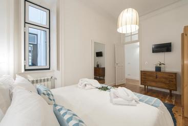 تختخواب و صبحانه Lisbon Inn Lapa