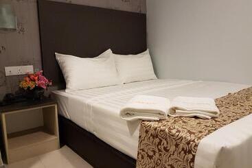 City View Hotel Kota Warisan