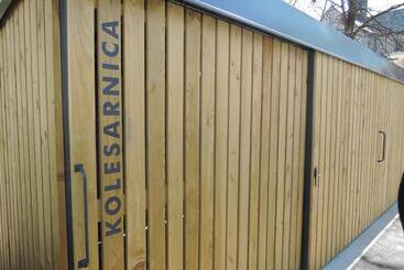 Hostel Bearlog Kočevje