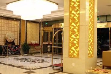 Otel Dunhuang Longfeng