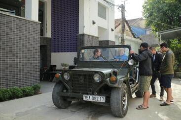 هتل Hai Nguyet Hometel