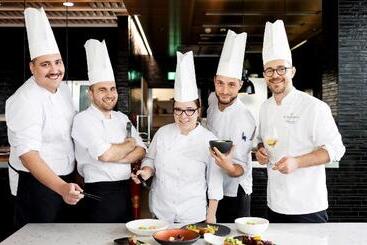 هتل Intercontinental   Ljubljana, An Ihg