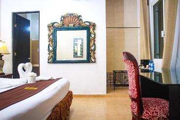 בית מלון כפרי Palacio Canton