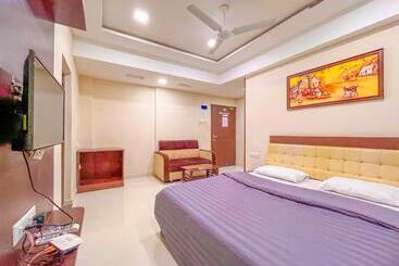 酒店 Parkview Residency