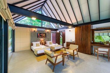 בית מלון כפרי Thuduwa Camp