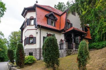 هتل Vila Demetrovic