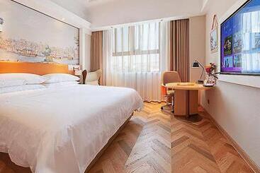 Vienna Hotel Shanghai Hongqiao National Exhibition Center Huaxin