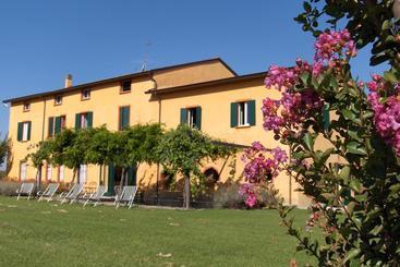 צימר Agriturismo Le Colombaie