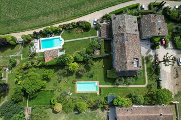 Bed and Breakfast Corte Vallio