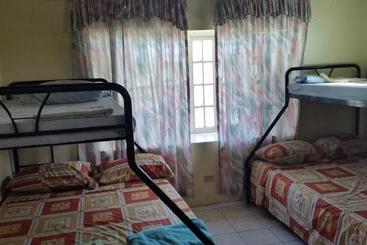Dancehall Hostel