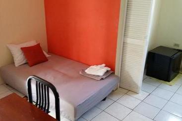 Dancehall Hostel