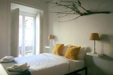 De Pedra E Sal Hostel & Suites