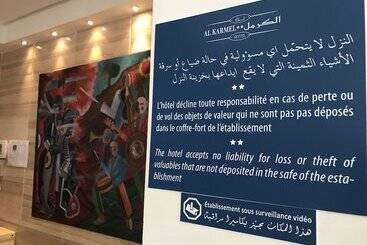 فندق Al Karmel
