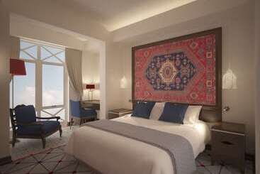 בית מלון כפרי Meropa