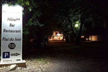 Отель Restaurant Le Moulin