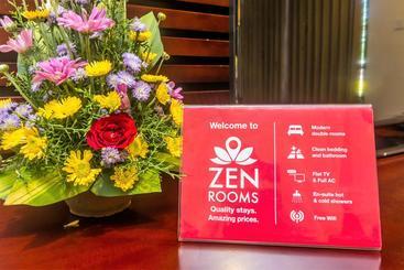 هتل Zen Premium Apas