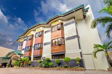 هتل Zen Rooms Vest Grand Suites Bohol