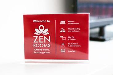 هتل Zen Rooms Vest Grand Suites Bohol
