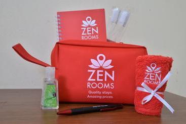 هتل Zen Rooms Vest Grand Suites Bohol