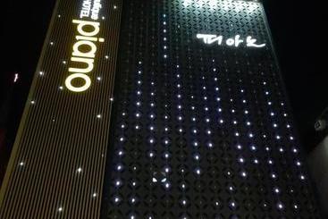 Motel Daegu Bonri Piano