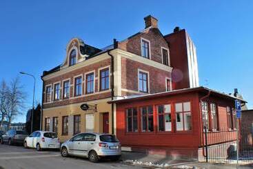 Retkeilymaja Go To Sleep Arvika