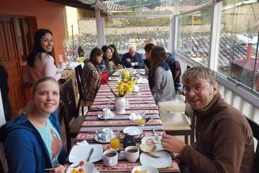 هاستل Killari Hostal