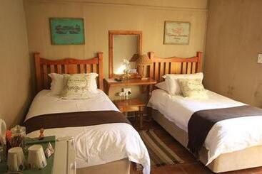 צימר La Rose Douglas Guesthouse No Loadshedding