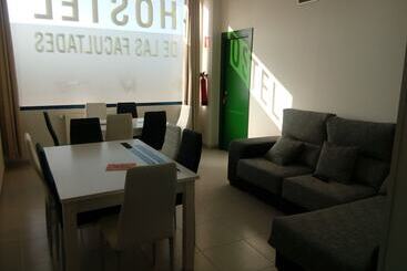 Hostel De Las Facultades