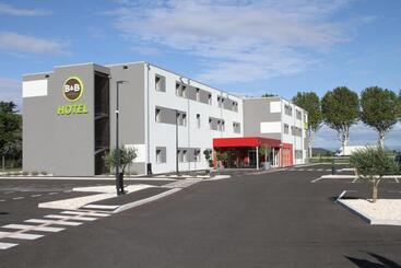 B&b Hotel Valence Tgv Romans