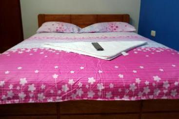 Отель Hospedaje Mas