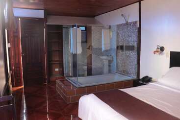 Отель Campestre La Posada Del Rancho