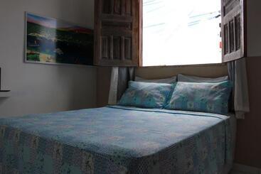 בית מלון כפרי Mandacaru