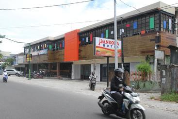 בית מלון כפרי Pandora