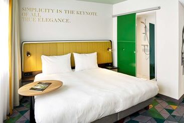 ホテル Park Inn By Radisson Hasselt