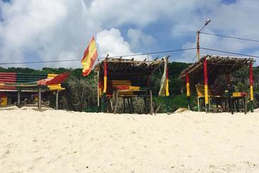 هتل Pota Di Mare And Beach House
