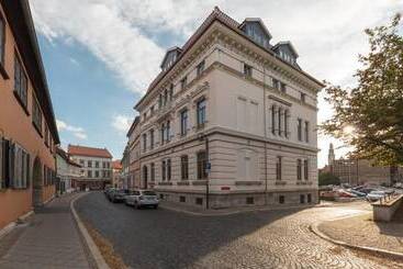 Отель Luxus Hostel Rabe