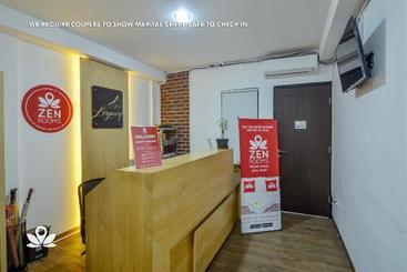 ホテル Zen Rooms Kemandoran Syariah