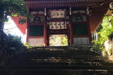 Taikoji Shukubo Hostel