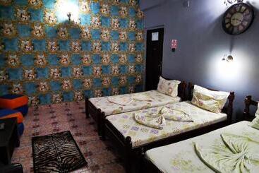 旅馆 Max   Mamaia Nord