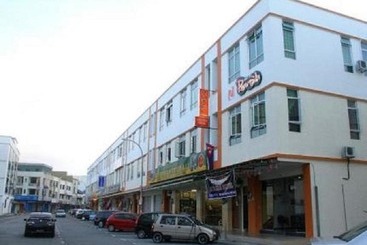 הוסטל Riverside