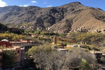 تختخواب و صبحانه Riad Atlas 4 Seasons