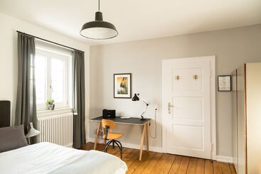 酒店 Bahnhof Thalfang