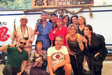 Hill Hotel Sunpia Iga